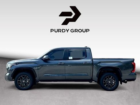 New 2026 Toyota Tundra Platinum AWD/4WD image 5