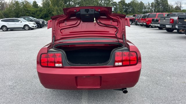 Used 2006 Ford Mustang Convertible RWD image 14
