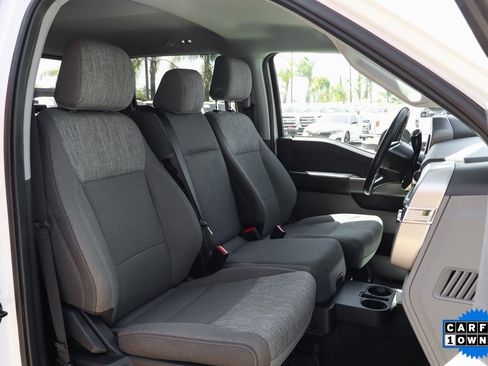 Used 2022 Ford F150 XLT w/ Equipment Group 301A Mid image 33