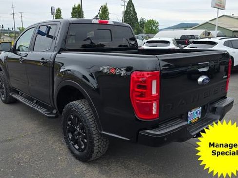 Used 2020 Ford Ranger Lariat w/ Equipment Group 501A Mid image 6