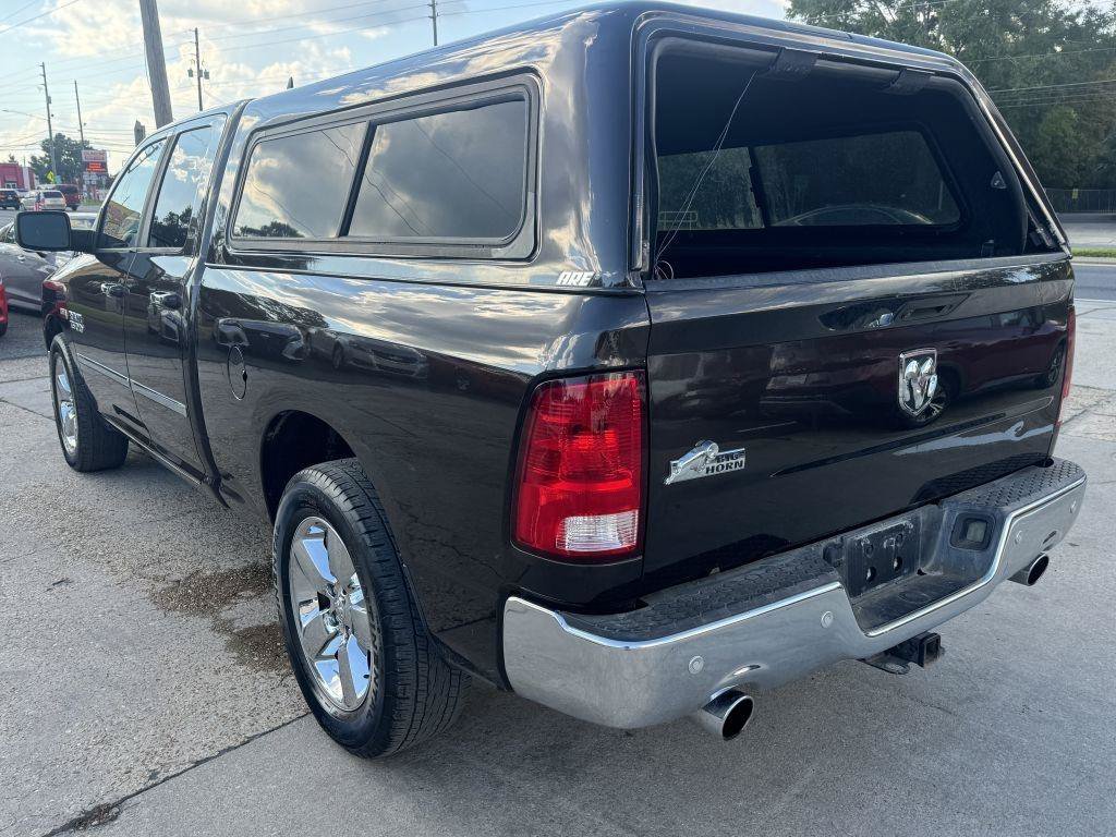 Used 2017 RAM 1500 Big Horn RWD image 6