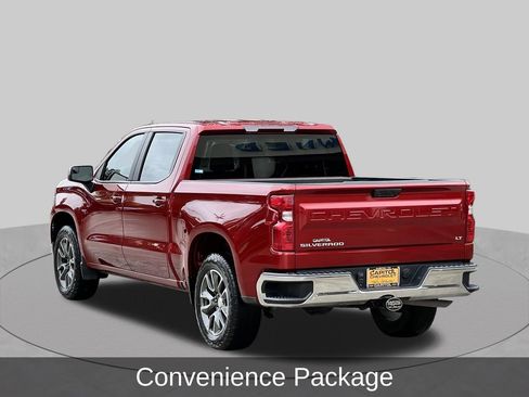 Used 2024 Chevrolet Silverado 1500 LT RWD image 4