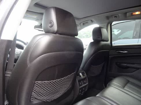 Used 2016 Cadillac SRX Premium w/ Midnight Edition Package FWD image 13