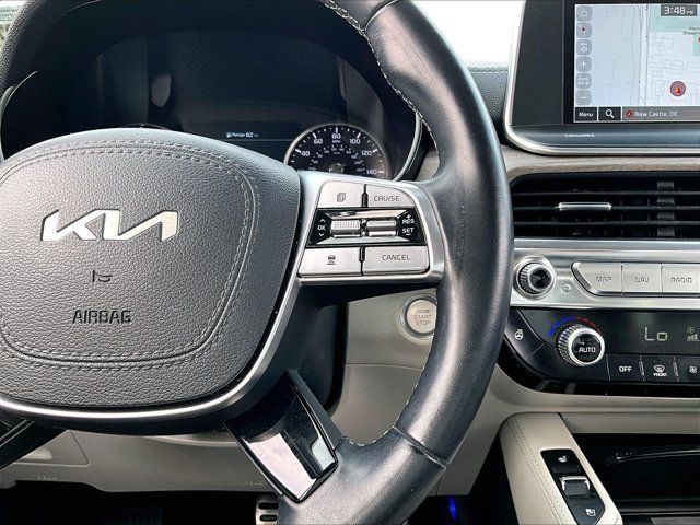 Used 2022 Kia Telluride SX w/ SX Prestige Package AWD/4WD image 25