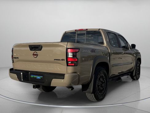 Used 2022 Nissan Frontier PRO-4X w/ Pro-4X Premium Package image 3
