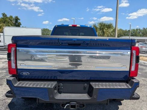New 2026 Ford F450 Platinum AWD/4WD image 6