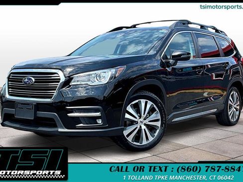Used 2019 Subaru Ascent Limited AWD/4WD image 1