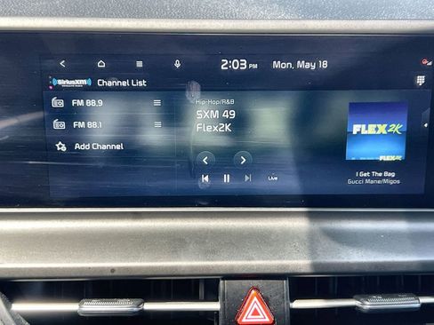Used 2026 Kia Seltos SX w/ SX Sunroof Package AWD/4WD image 16
