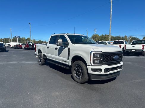 New 2026 Ford F250 XL w/ STX Appearance Package image 3
