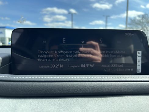 New 2026 MAZDA CX-30 2.5 Turbo w/ Premium Package image 13