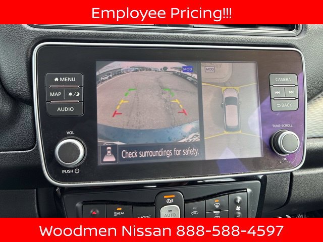 Certified 2025 Nissan Leaf SV Plus FWD image 29