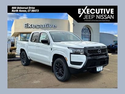 New 2026 Nissan Frontier SV w/ All-Weather Content Package