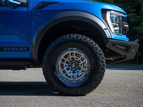 Used 2021 Ford F150 Raptor w/ Equipment Group 801A High AWD/4WD image 7