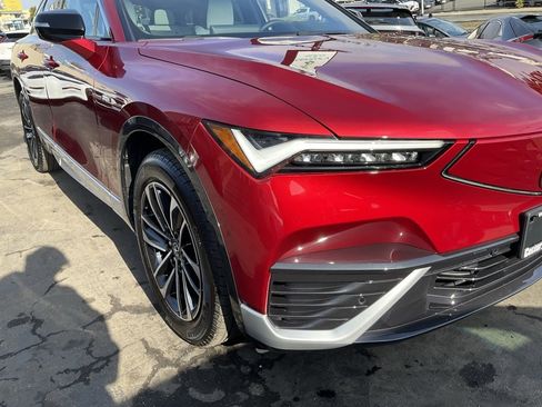 Used 2024 Acura ZDX A-Spec image 70