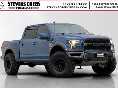 Used 2020 Ford F150 Raptor w/ Equipment Group 802A Luxury