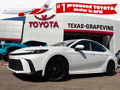 Used 2026 Toyota Camry SE