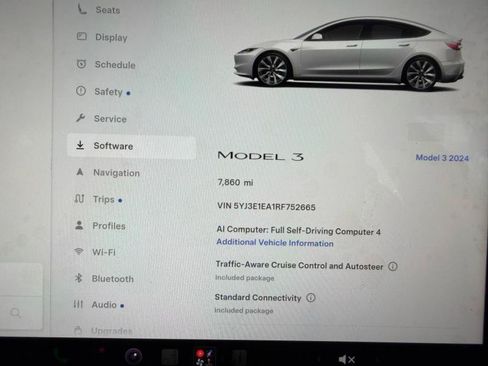 Used 2024 Tesla Model 3 RWD image 18