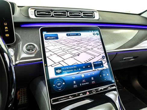 Certified 2023 Mercedes-Benz S 580 4MATIC Sedan image 22