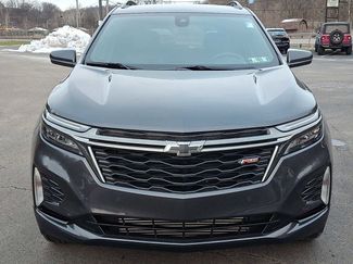 Used 2023 Chevrolet Equinox RS w/ LPO, Floor Liner Package video 2