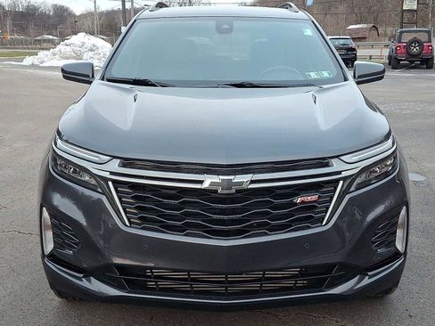 Used 2023 Chevrolet Equinox RS w/ LPO, Floor Liner Package image 2