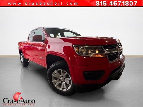 Used 2016 Chevrolet Colorado LT image 1