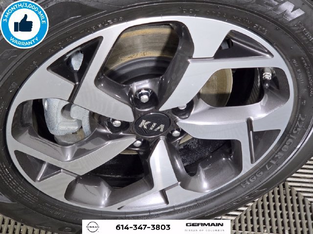 Used 2020 Kia Sportage LX FWD image 12