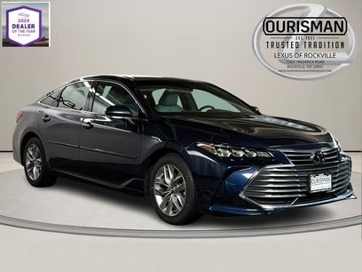 Used 2020 Toyota Avalon XLE