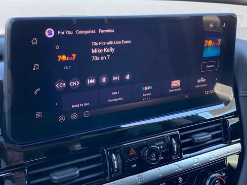 New 2026 Nissan Pathfinder Platinum AWD/4WD image 25