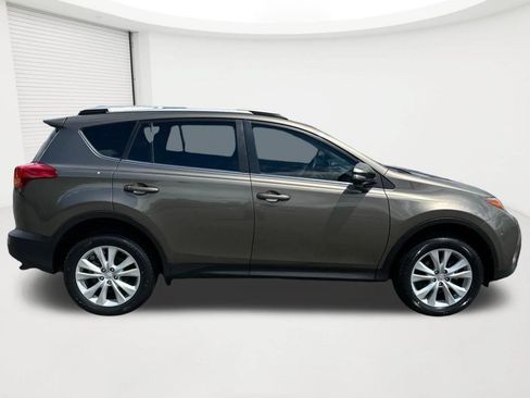 Used 2015 Toyota RAV4 Limited w/ Technology Package FWD image 4