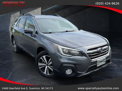 Used 2018 Subaru Outback 2.5i Limited