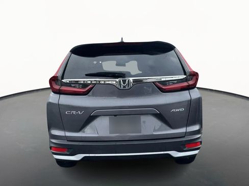 Used 2021 Honda CR-V EX image 4