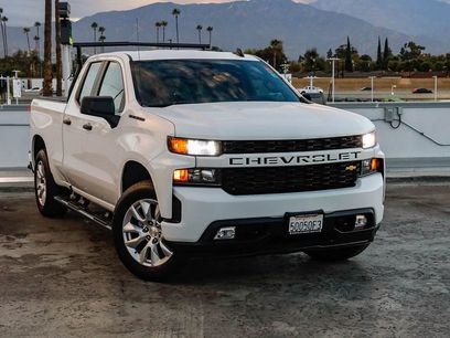Used 2021 Chevrolet Silverado 1500 Custom