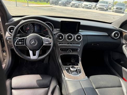 Used 2019 Mercedes-Benz C 300 4MATIC Sedan w/ Premium Package image 13