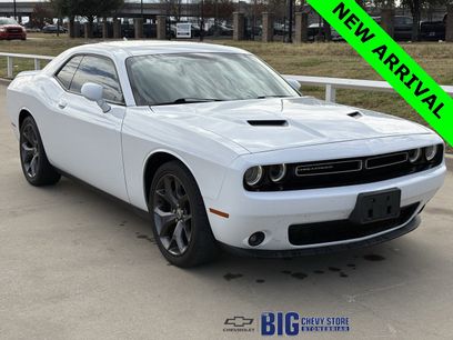 Used 2018 Dodge Challenger SXT Plus