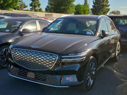 Used 2023 Genesis Electrified GV70
