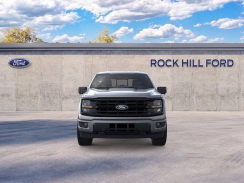 New 2026 Ford F150 XLT w/ Equipment Group 302A MID AWD/4WD image 6