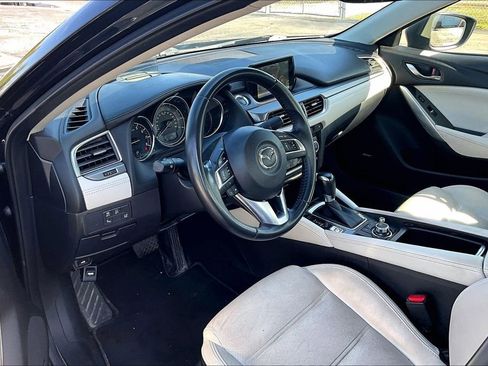 Used 2016 MAZDA MAZDA6 Grand Touring w/ GT Technology Package image 10