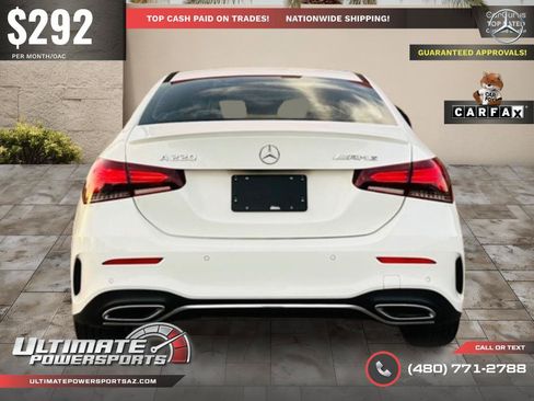 Used 2019 Mercedes-Benz A 220 image 64
