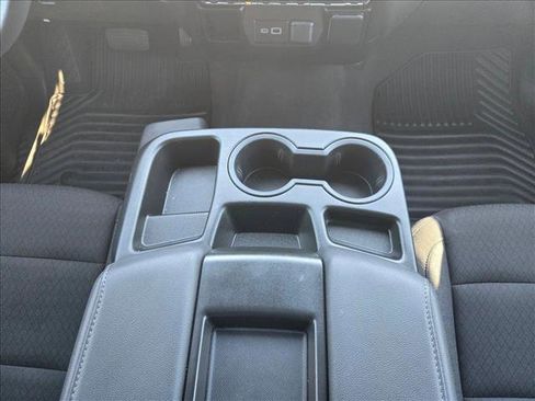 Used 2024 Chevrolet Silverado 1500 Custom Trail Boss image 11