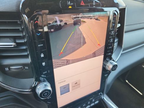 New 2026 RAM 2500 Laramie w/ Sport Appearance Package image 16