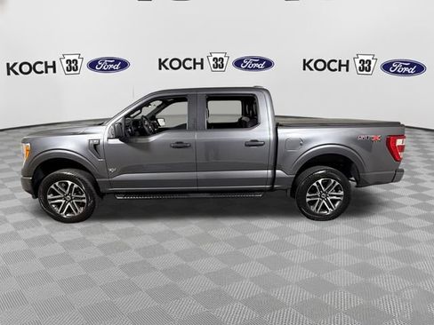 Used 2022 Ford F150 XL w/ STX Appearance Package AWD/4WD image 4