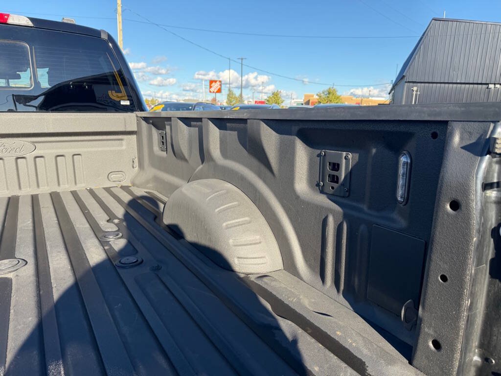 Used 2025 Ford F450 Platinum w/ FX4 Off-Road Package AWD/4WD image 49