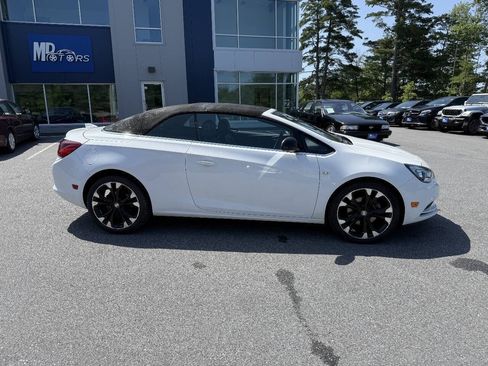 Used 2019 Buick Cascada Sport Touring w/ Dark Effects Package FWD image 26