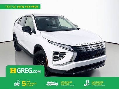 Used 2024 Mitsubishi Eclipse Cross Black Edition