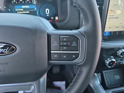 New 2025 Ford F150 XLT w/ Equipment Group 302A MID image 26