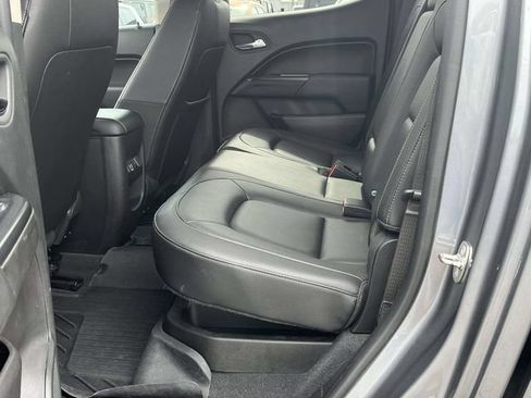 Used 2019 Chevrolet Colorado ZR2 w/ Colorado ZR2 Bison Edition AWD/4WD image 15