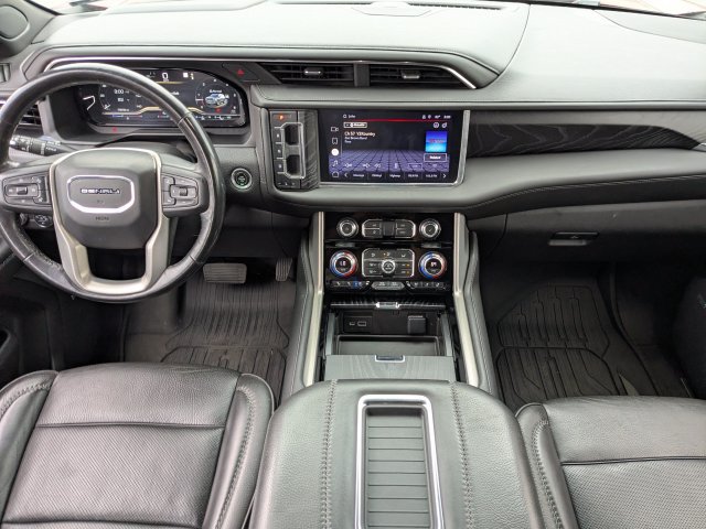Used 2022 GMC Yukon Denali AWD/4WD image 15