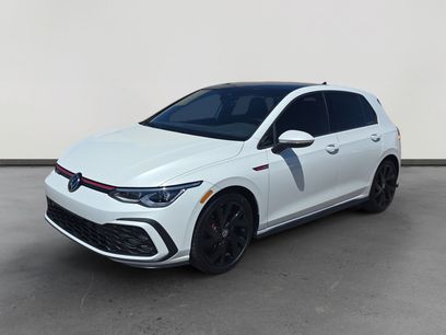 Used 2023 Volkswagen GTI SE