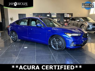 Certified 2023 Acura Integra A-Spec