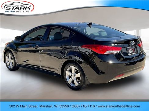 Used 2013 Hyundai Elantra Sedan FWD image 4